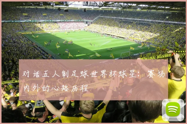 对话五人制足球世界杯球星：赛场内外的心路历程