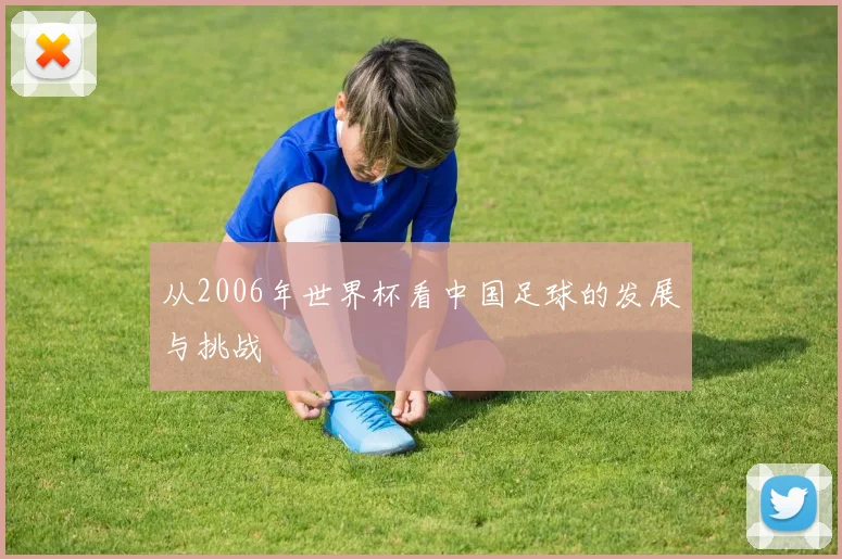 从2006年世界杯看中国足球的发展与挑战