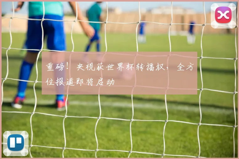 重磅！央视获世界杯转播权，全方位报道即将启动